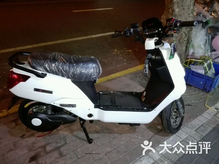 绿源电动车(静安专卖店)图片 - 第10张