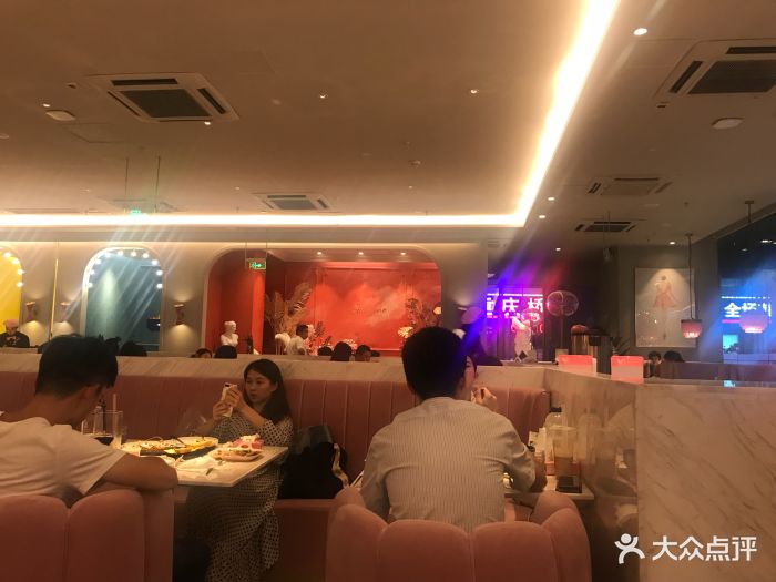 茉莉餐厅(天鹅湖万达店)图片