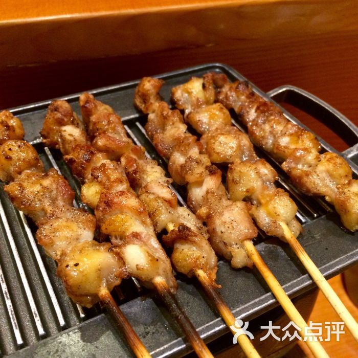 酒吞(一馆)-鸡软骨串烧图片