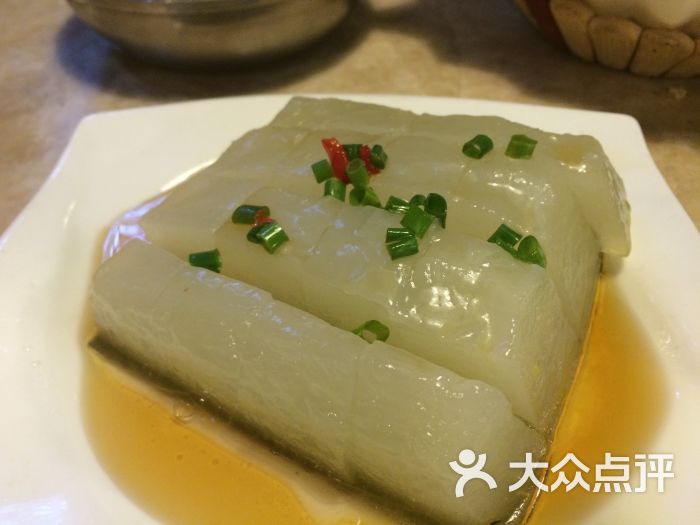 梅龙镇(南塘老街店-臭冬瓜图片-宁波美食-大众点评网