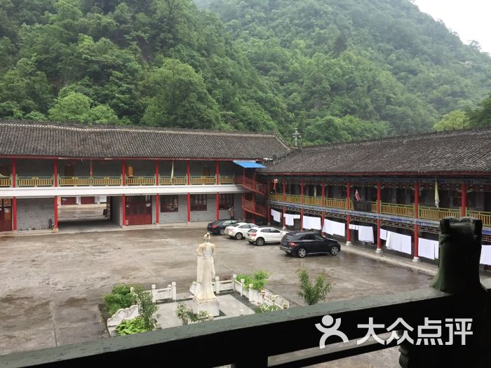 张良山庄宾馆-图片-留坝县酒店-大众点评网