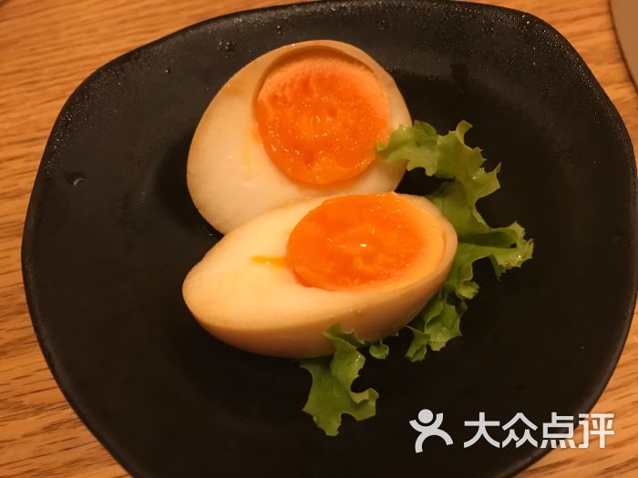温野菜日式火锅溏心鸡蛋图片 - 第3张