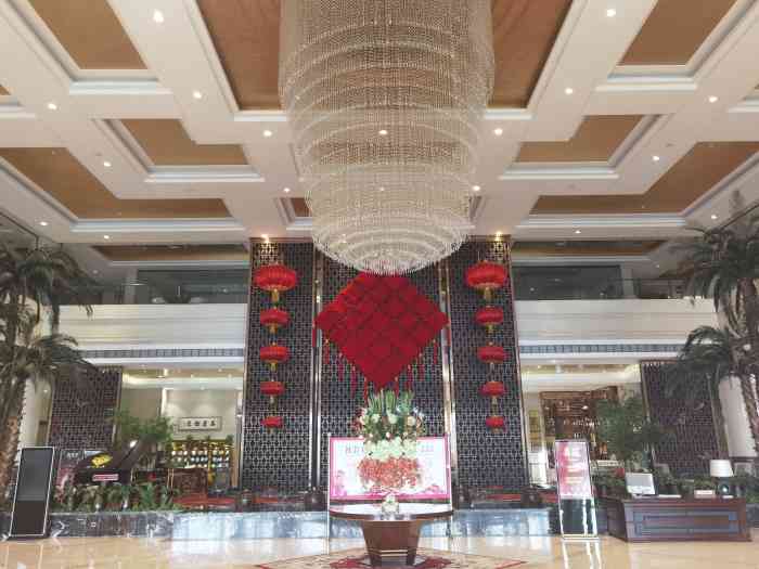 忻州泛华大酒店