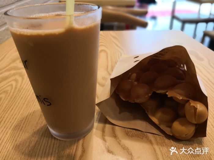 喜瑞冰室丝袜奶茶图片 第17张