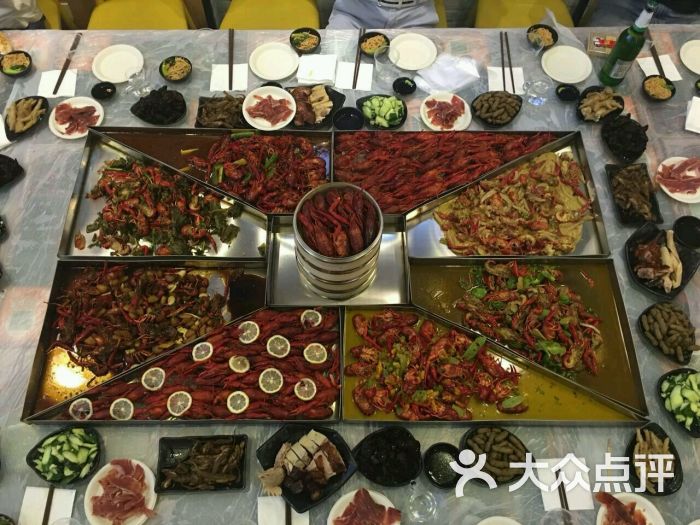 石头疙瘩(静安店-小龙虾大餐图片-上海美食-大众点评网
