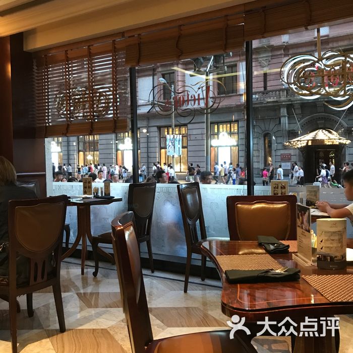 和平饭店victor"s deli图片-北京咖啡厅-大众点评网