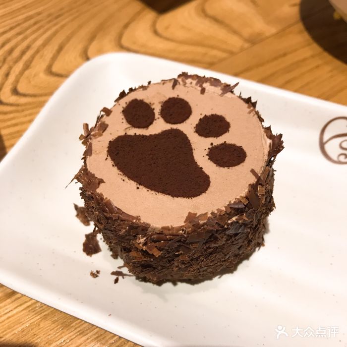 泰迪之家(世博源店)熊掌蛋糕图片 - 第112张