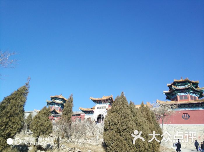 卧龙山-图片-遵化市周边游-大众点评网