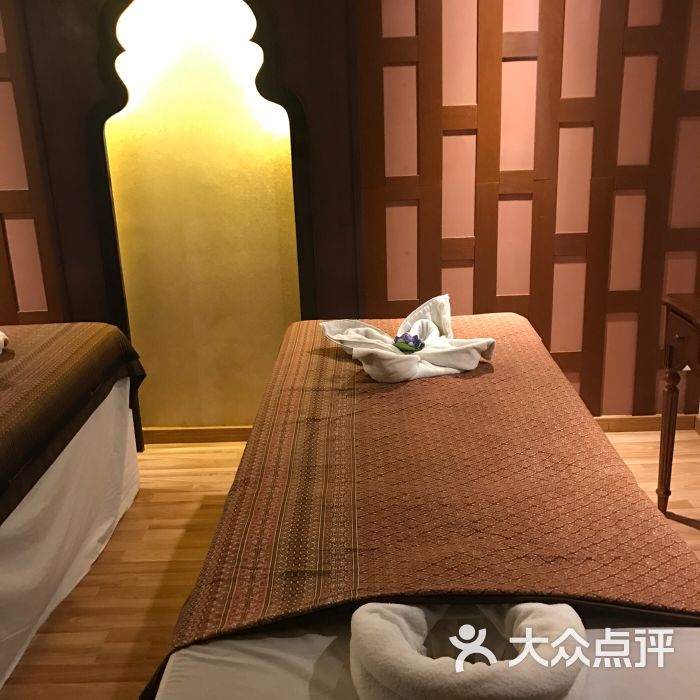 thai spa·莲 泰式按摩(天河店)图片 - 第3张