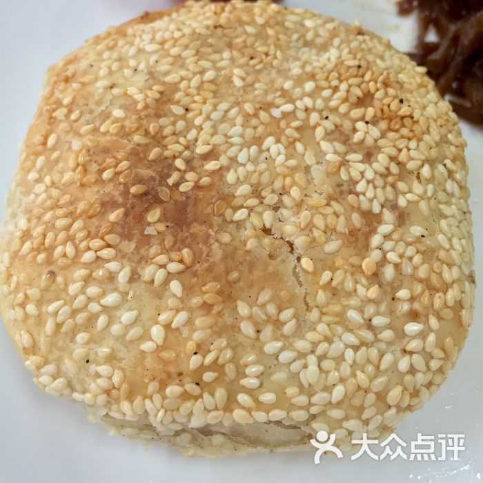 杨记老北京烧饼椒盐烧饼图片 第58张