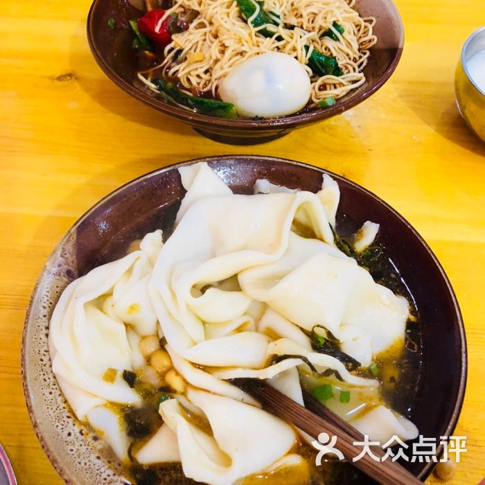 荣昌铺盖面 大众点评
