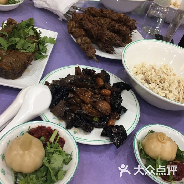 老西安饭庄