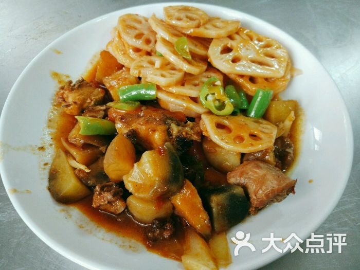 清真伊斯兰餐厅-图片-天津美食-大众点评网