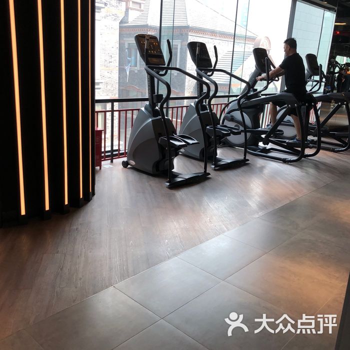 威尔士健身会所图片-北京健身房-大众点评网