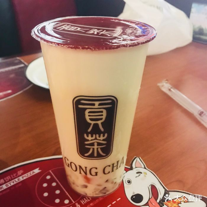 贡茶(伊势丹店)-图片-天津美食-大众点评网