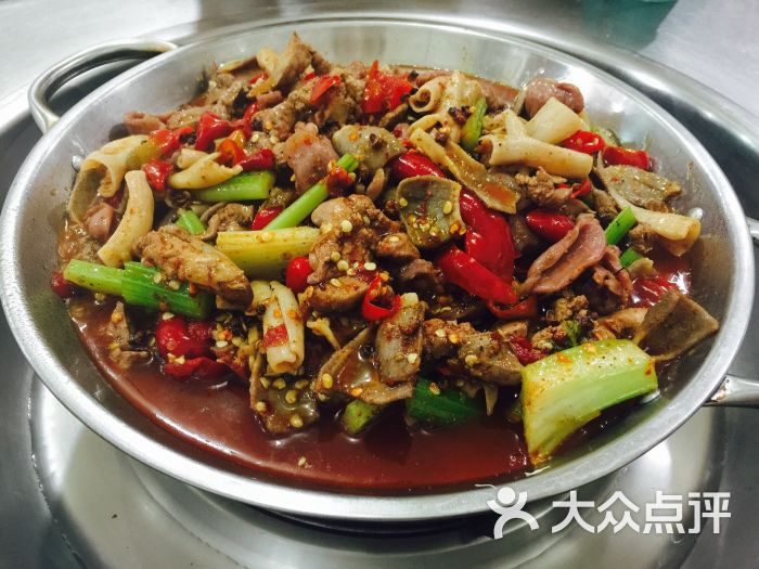 多一家古镇鸡杂(磁器口店-图片-重庆美食-大众点评网