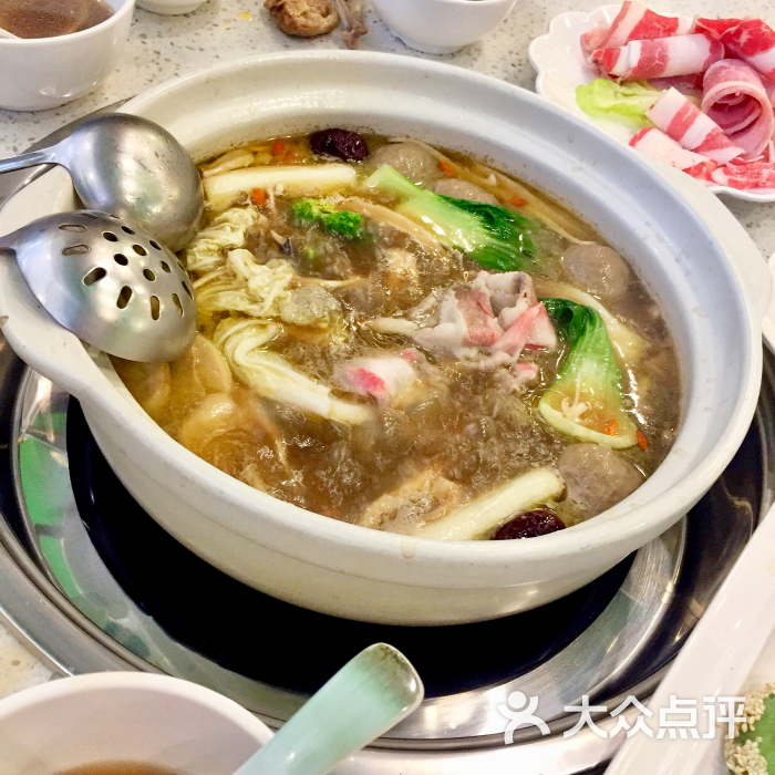 菌王谷养生汤锅图片 - 第7张