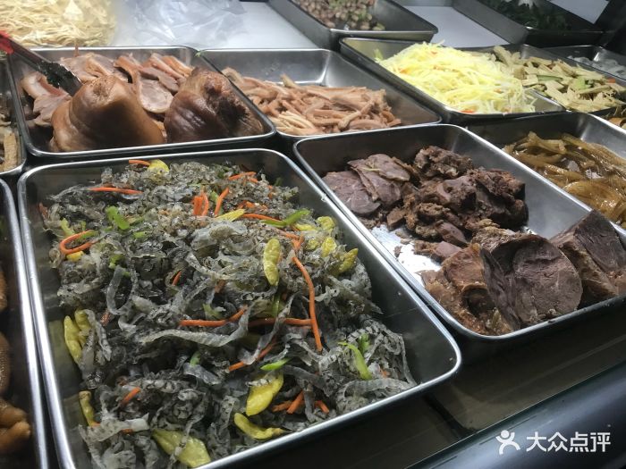 好口福熟食凉拌菜图片 - 第2张