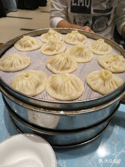 包龙府灌汤包子(晋安路店-小笼包子图片-开封美食-大众点评网