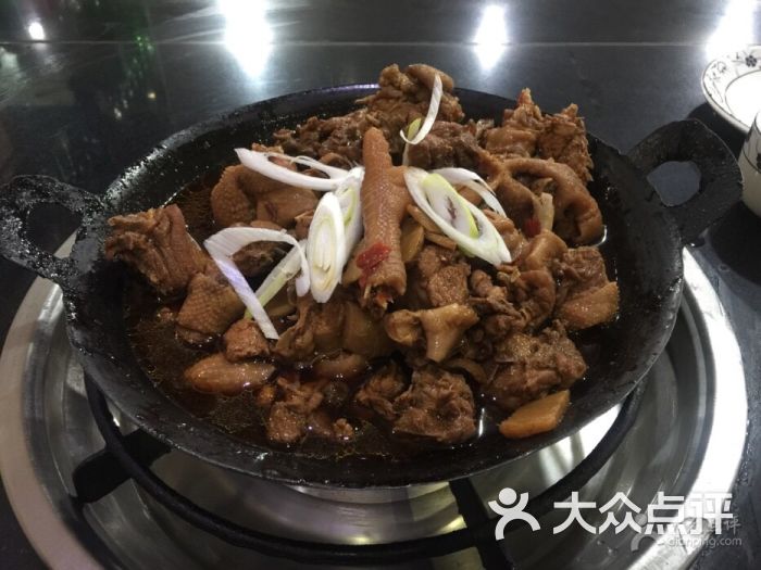 小豆花村一锅鸡(黄村店)铁锅柴鸡图片 - 第11张