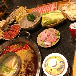 大龙焱火锅人均消费_大龙焱店铺图片(3)