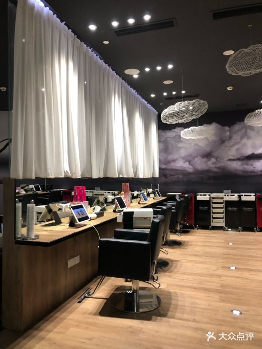 shiseido salon意念造型(ifs店)图片