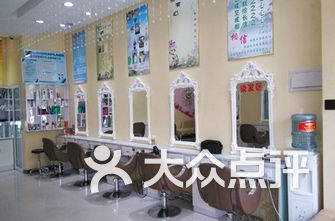 美发店排名_美发店门头