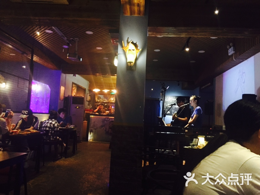 海石湾餐厅(沙画家开的店)图片 - 第6张