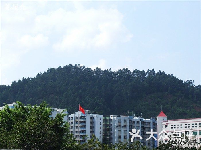 惠州市第五中学外景