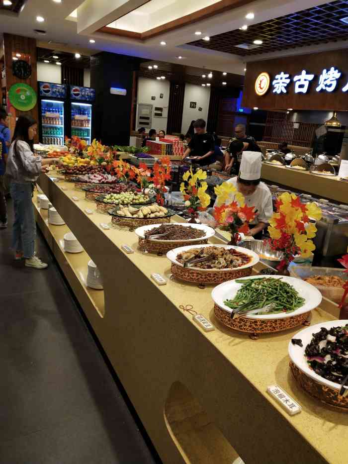 亲古烤肉(永川店)-"用餐时间太短,还没吃完就打烊了.