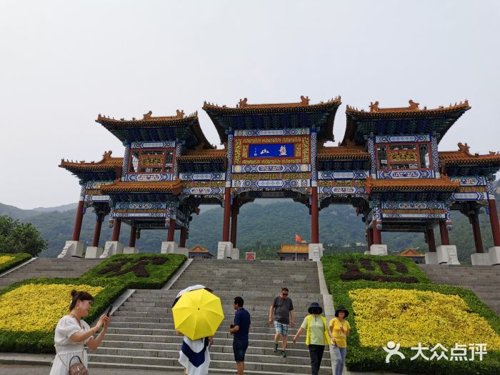 天津盘山风景名胜区-图片-蓟州区周边游-大众点评网