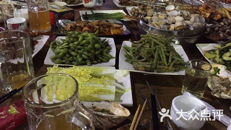 小山羊烧烤-图片-泰安美食-大众点评网