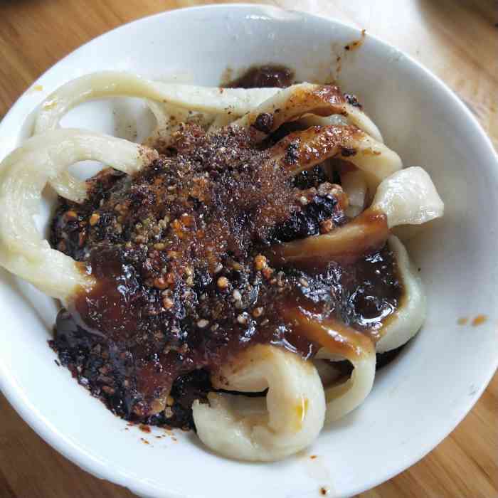 甜水面担担面(文殊院店)-"如果是到文殊院这边来逛一逛非常推荐,这一.