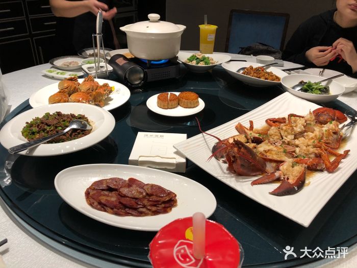 徐记海鲜(熙地港店)-图片-西安美食-大众点评网