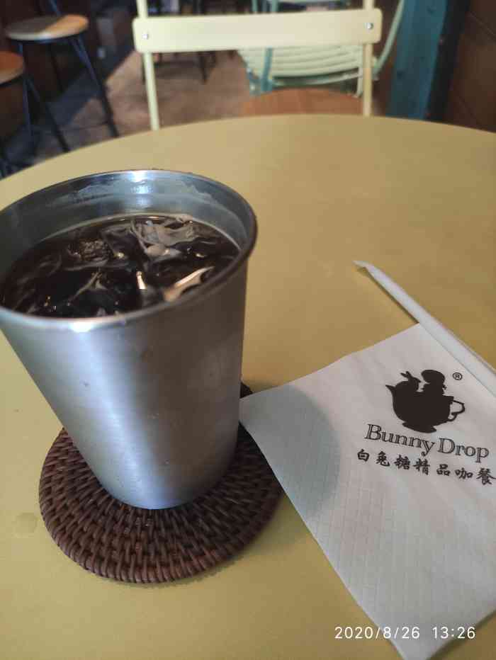 bunny drop白兔糖咖啡(ibox店)