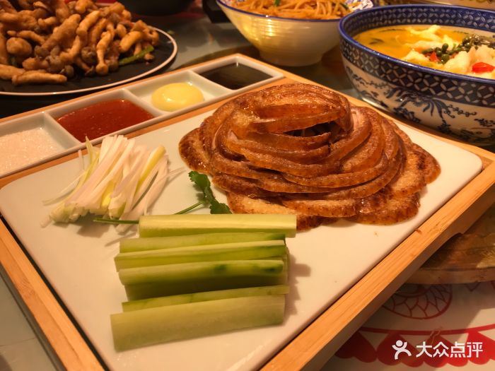 吉祥春饼61烤鸭(大悦城店)-图片-昆明美食-大众点评