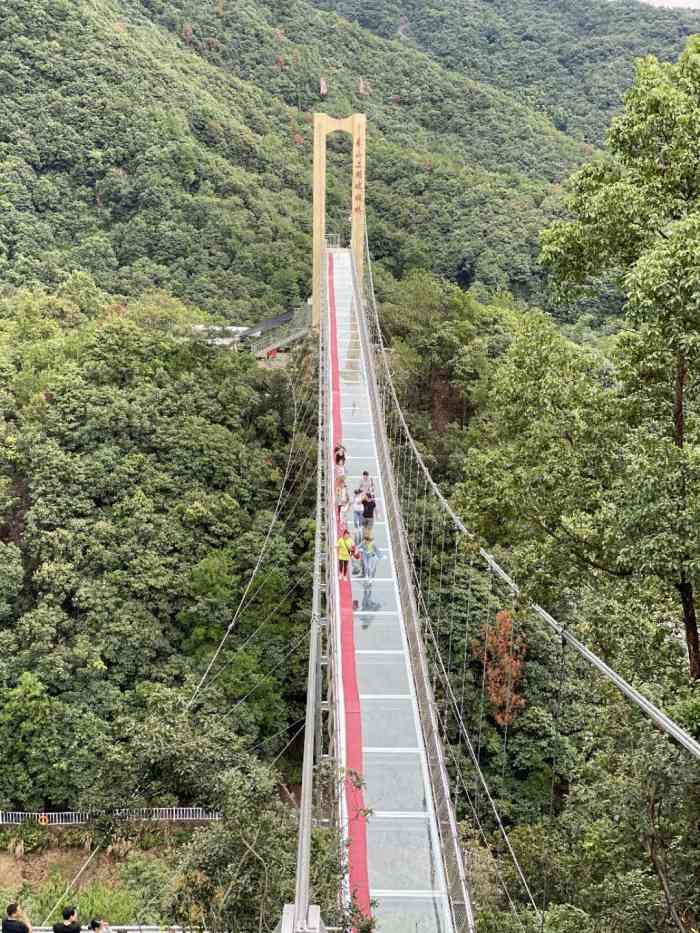 象山龙角岩森林公园-"人不是很多环境也非常美,价格也