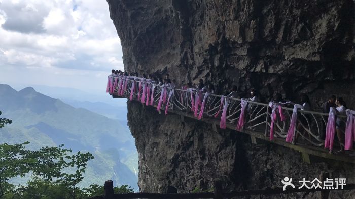 金佛山北坡景区图片 - 第66张