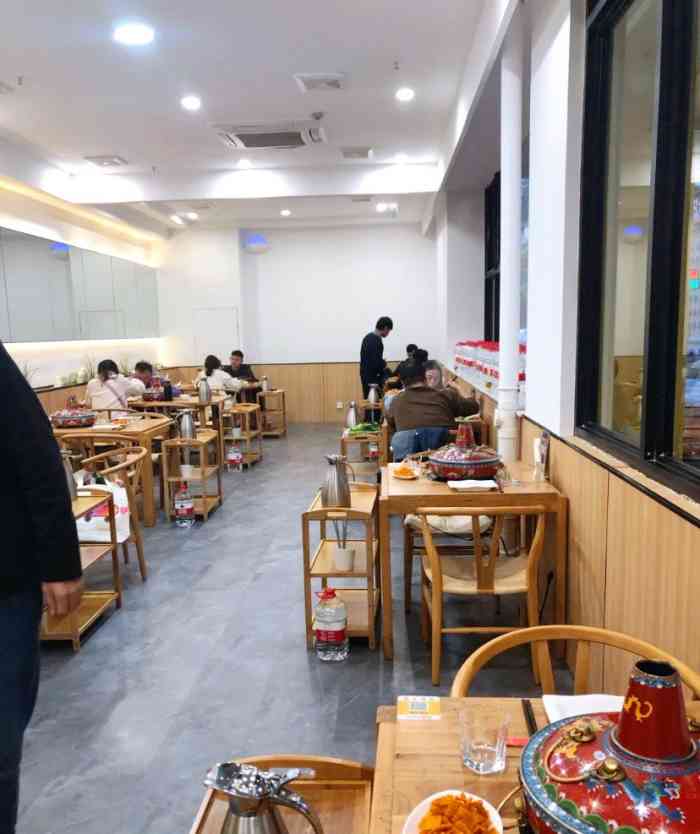 拉克申冰煮羊(绿地店)-"跟着朋友混霸王餐,来到绿地的