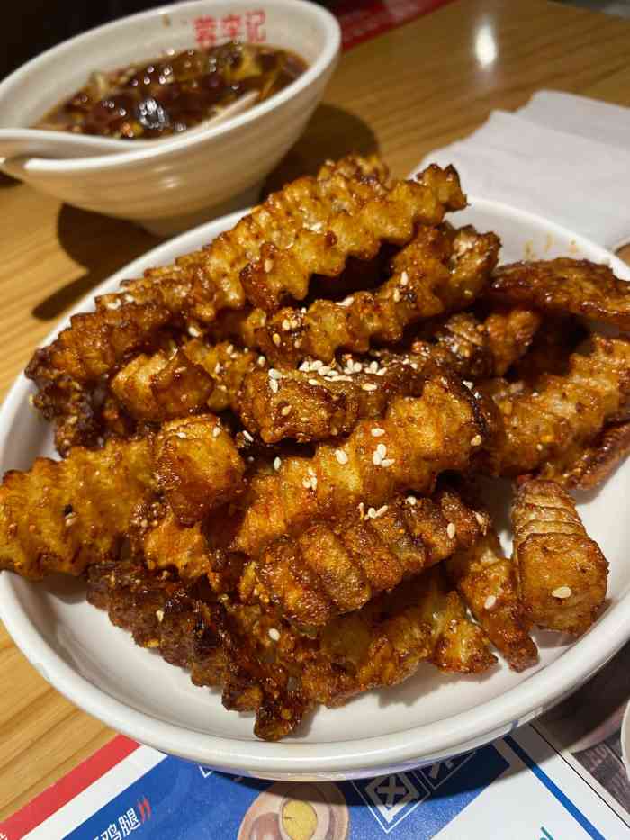 蓉李记成都名小吃(石家庄万象城店)-"因为宝宝嗓子有点疼,不能吃辣的