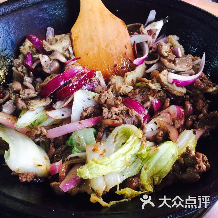 大军烤牛肉