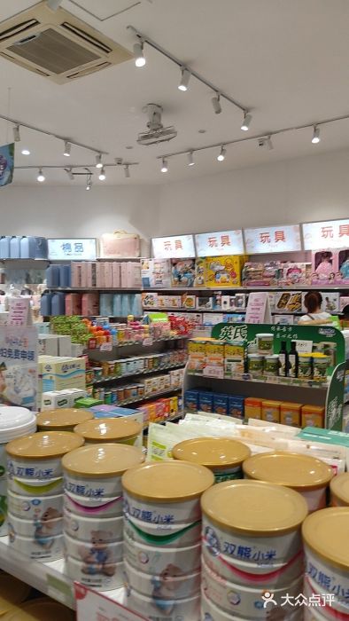 宝莲灯母婴用品(旺角城新天地店)图片