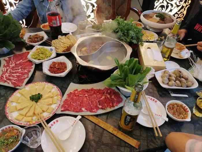 太子港海鲜火锅旗舰店-"几年前吃过,算是东港比较有的