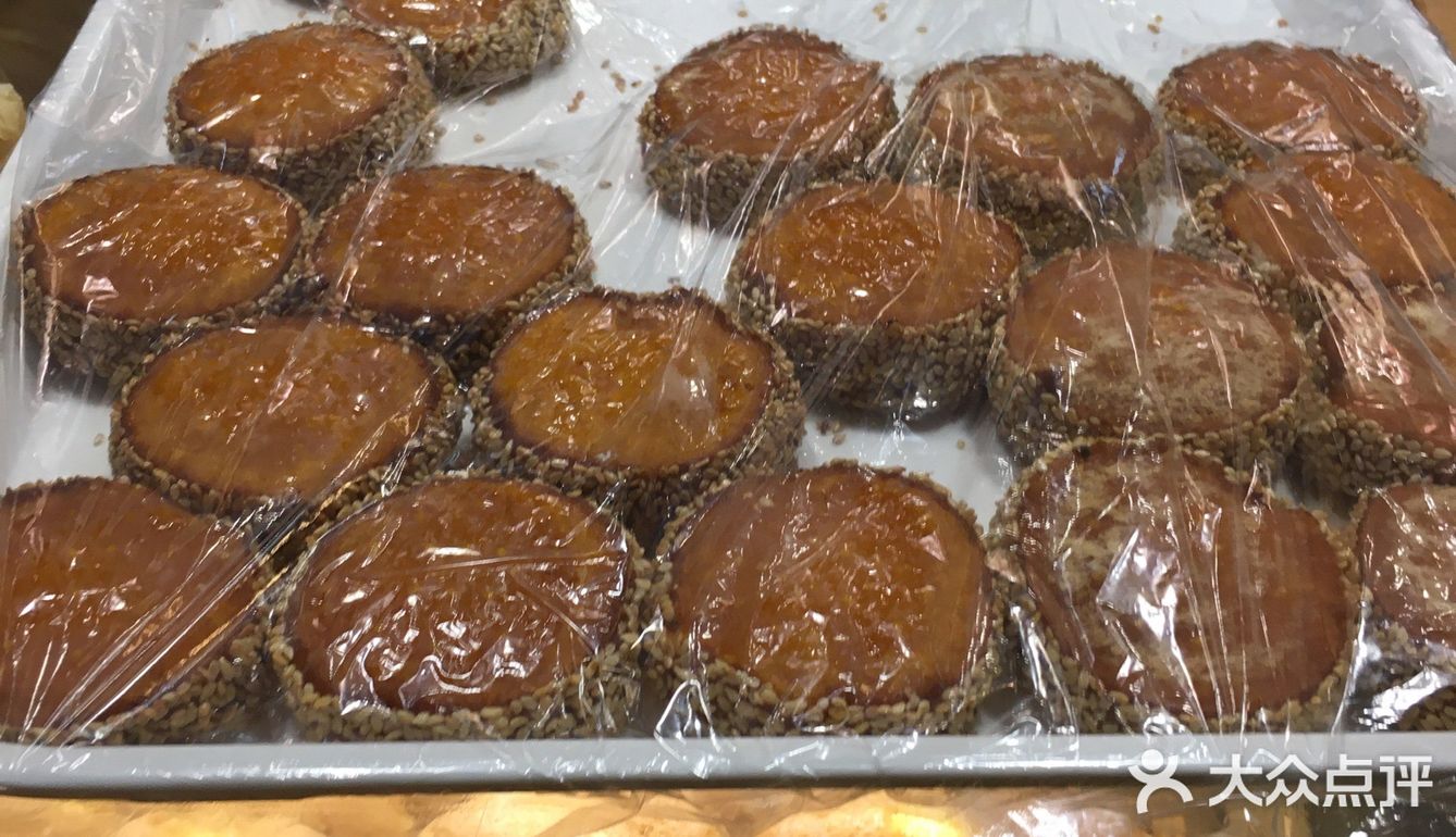 实名pick河潭铺糕点的草鸡蛋蛋糕,虎皮卷,味道真的太赞了!