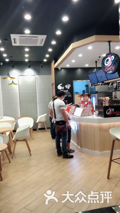 coco都可(无锡招商城店)图片 第6张