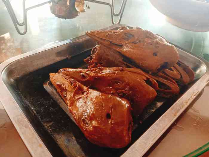 头头食道鸭脑壳(福永店)-"第一次到店里吃,之前都是叫外卖,必点【五.