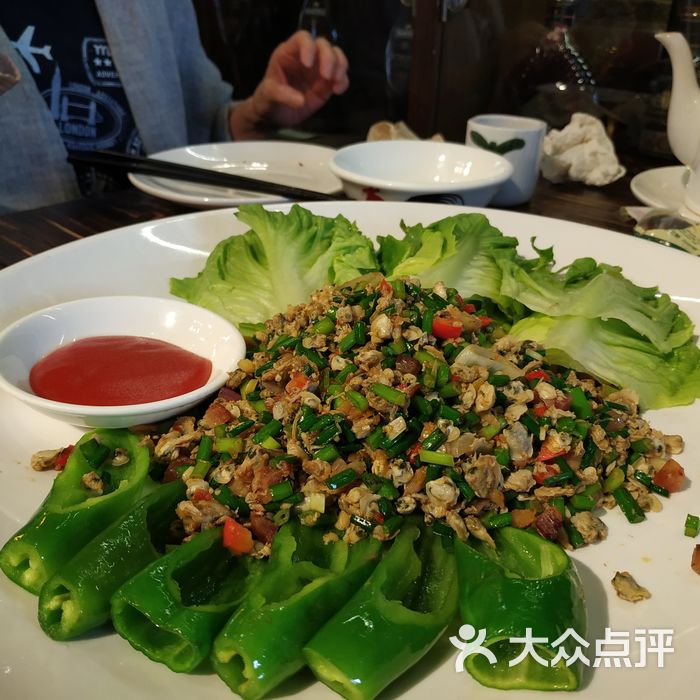 猪肉婆私房菜