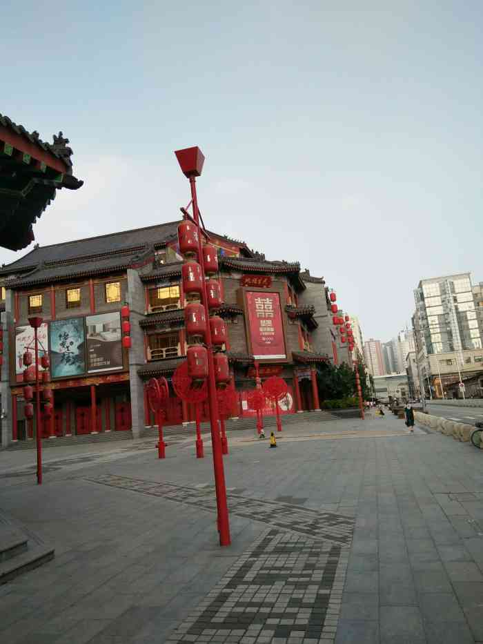 中街·盛京龙城文化休闲广场