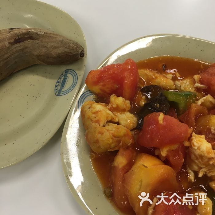 北京建筑大学大兴校区学生食堂
