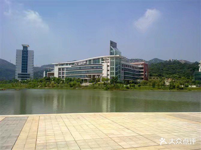 厦门大学漳州校区图片 - 第4张